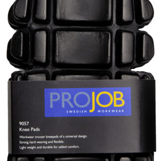 Knäskydd 9057 EVA svart stl one size